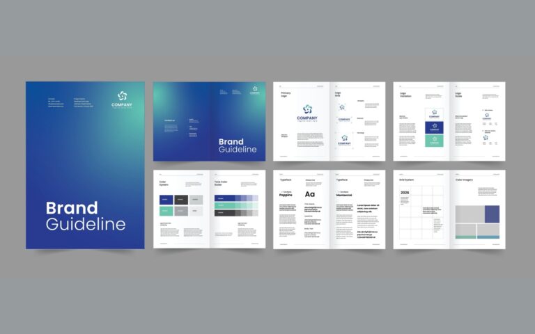 Annual Report Design
