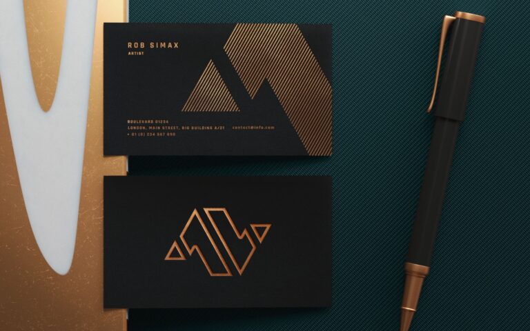 Roll-up Banner Design