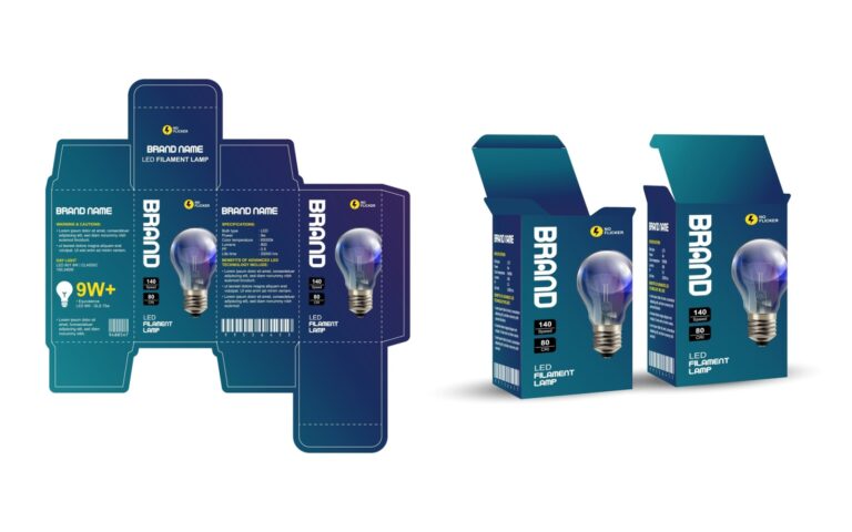 Presentation Folder Design