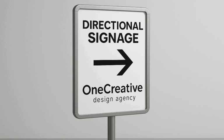 Directional Signage
